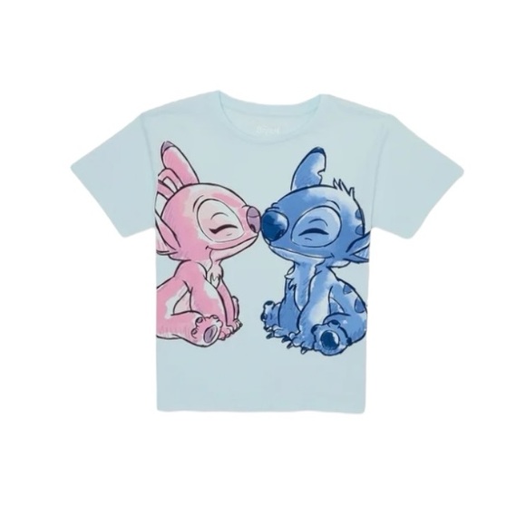 Lilo & Stitch Graphic Love Tee - Picture 5 of 5